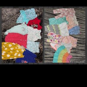 COPY - Little girl 6-9 months